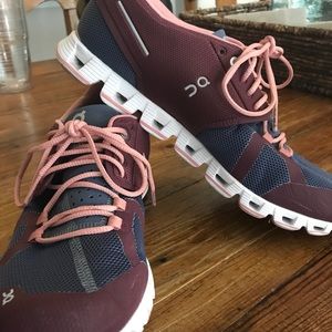 On Swiss Running Shoes - Cloud